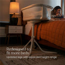 HALO® BassiNest® Swivel Sleeper 4.0 Signature Oat Image 5