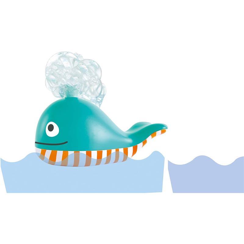 Hape - Bubble Blowing Whale Image 3