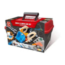 Hape - Build 'n' Drive Car Set Image 5