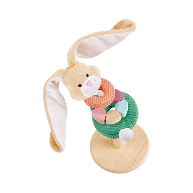Hape - Bunny Stacker Toy Image 2