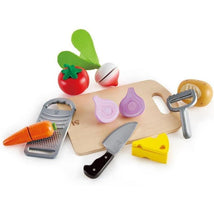 Hape - Cooking Essentials Toy Image 1