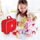 Hape - Doctor on Call Wooden Toddler Role Play Image 3
