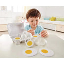 Hape - Egg Carton Kitchen Toys Children Play Game Food Toy Image 3