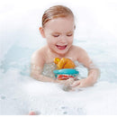 Hape - Kids Little Splashers Swimmer Teddy Wind-Up Bath Toy Image 3