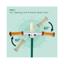 Hape - Learn To Ride Balance Bike, Green Image 6