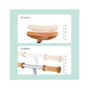 Hape - Learn To Ride Balance Bike, Red Image 7