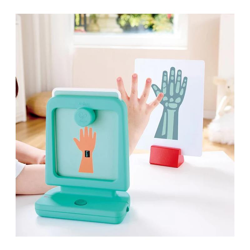 Hape - Little Doctor's Medical Set Image 4