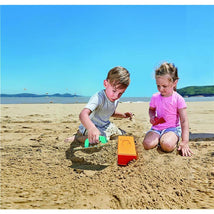 Hape - Master Bricklayer Beach and Sand Toy Set Image 2
