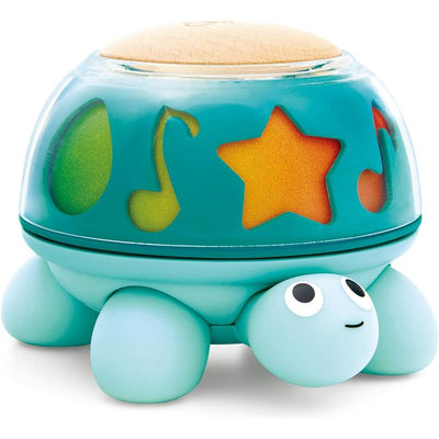 Hape Music Turtle, Musical Toy from Birth, Turtle & Tune Image 1