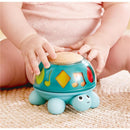 Hape Music Turtle, Musical Toy from Birth, Turtle & Tune Image 2