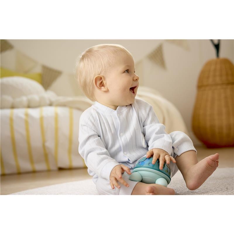 Hape Music Turtle, Musical Toy from Birth, Turtle & Tune Image 6