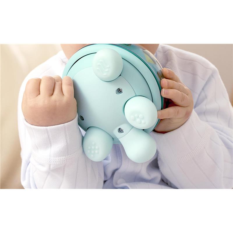 Hape Music Turtle, Musical Toy from Birth, Turtle & Tune Image 9