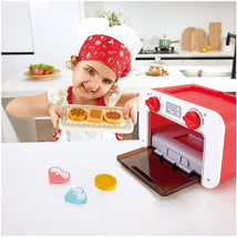 Hape - My Baking Oven With Magic Cookies Image 3