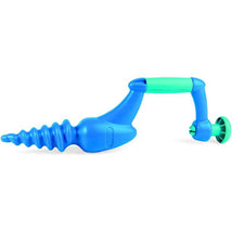 Hape - Sand and Beach Toy Driller Toys, Blue Image 1