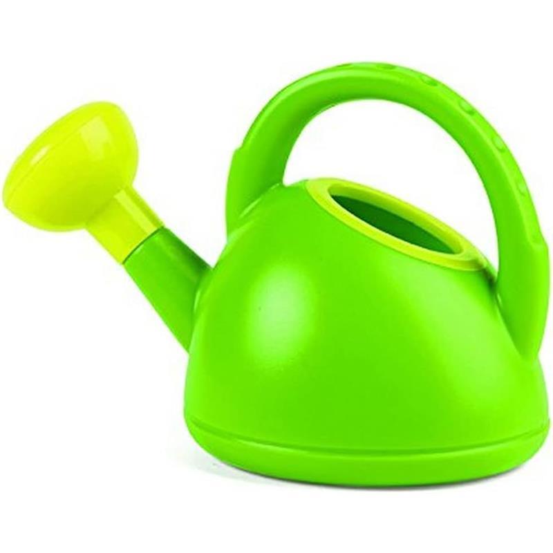 Hape - Sand and Beach Toy Watering Can Toys, Green Image 1