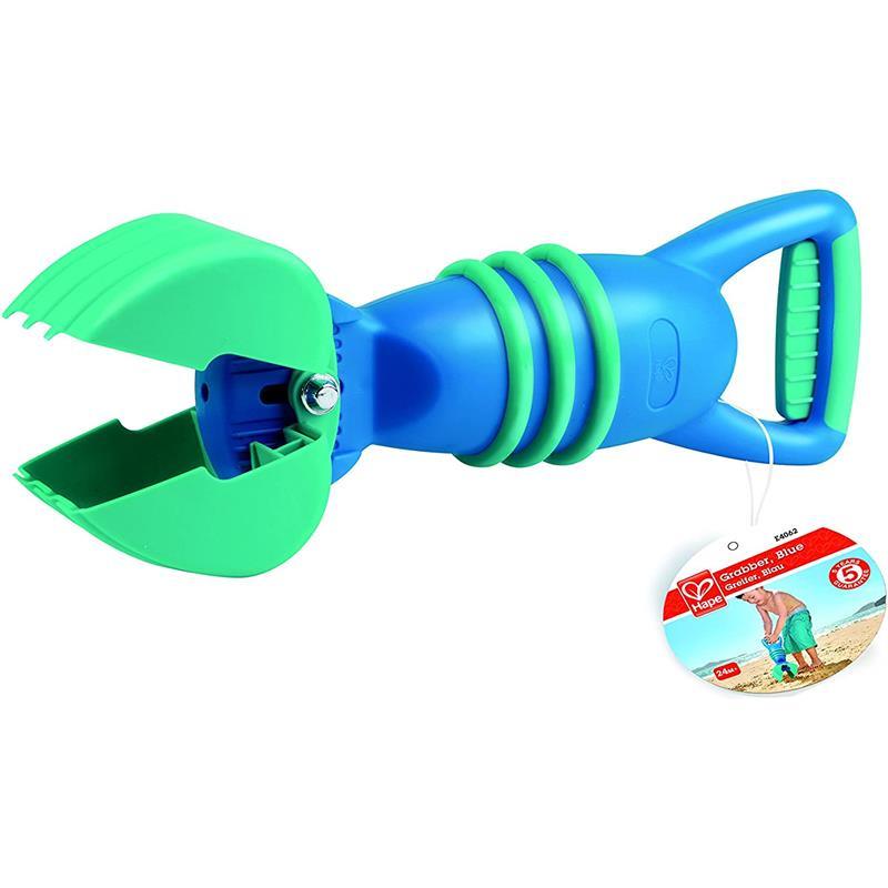 Hape - Sand & Beach Toy Grabber Toy Image 3
