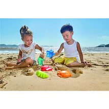 Hape - Sea Creatures Sand and Beach Toy Set Image 2