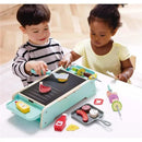 Hape - Sizzling Griddle & Grill BBQ Image 2