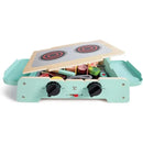 Hape - Sizzling Griddle & Grill BBQ Image 4