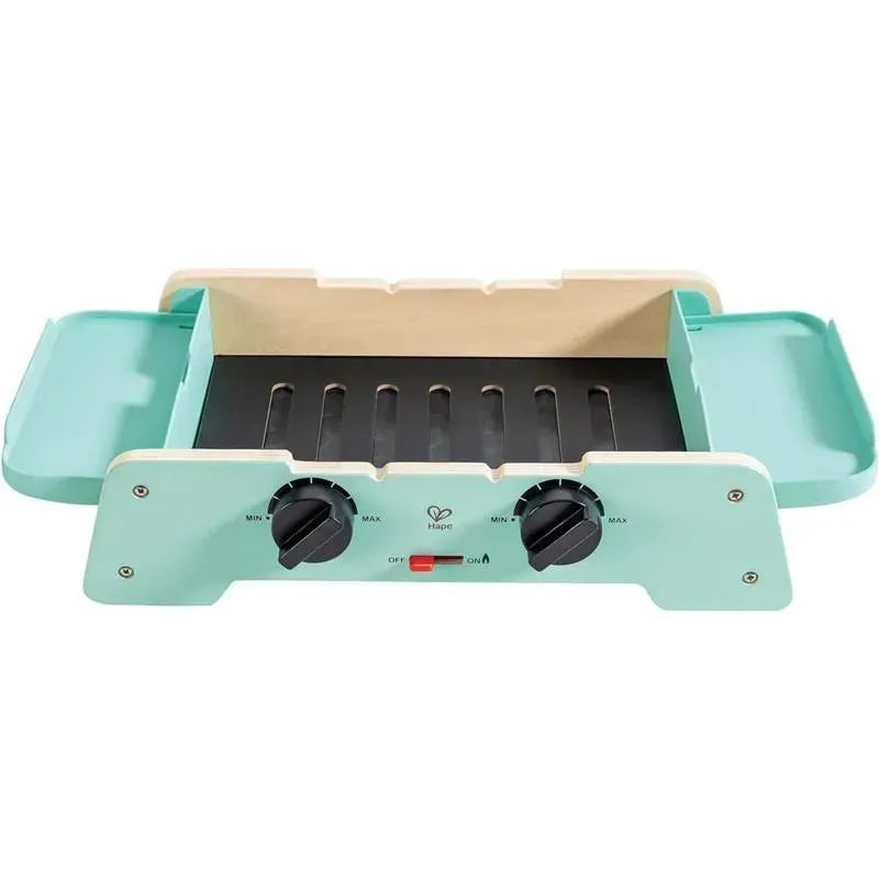 Hape - Sizzling Griddle & Grill BBQ Image 5