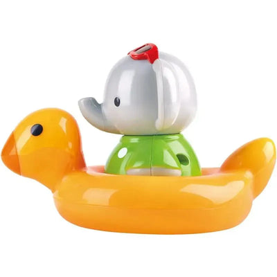 Hape - Spin Splash 'n' Swim Elephant Image 1