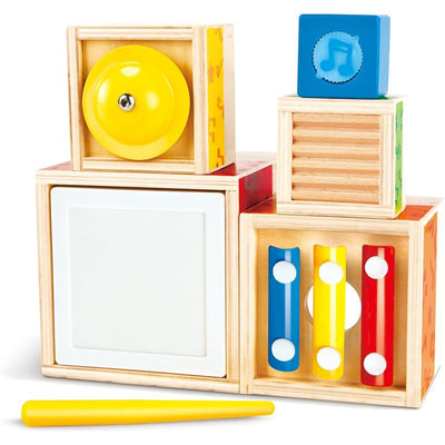 Hape Stacking Music Set Image 1