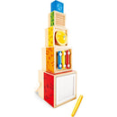 Hape Stacking Music Set Image 3