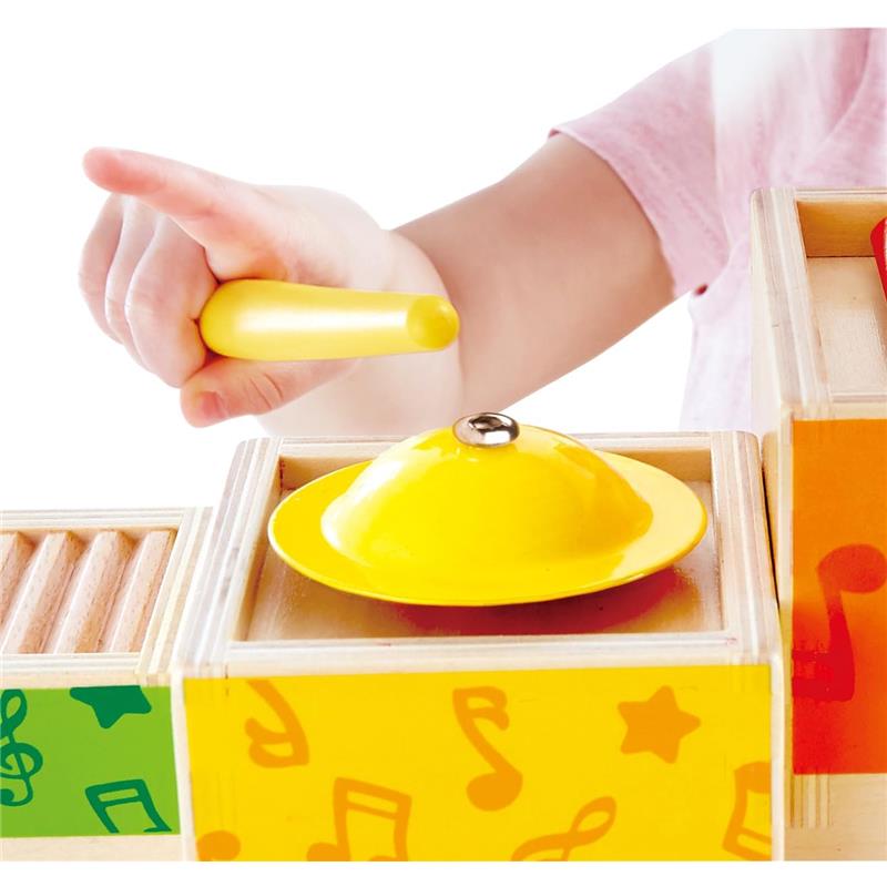 Hape Stacking Music Set Image 4