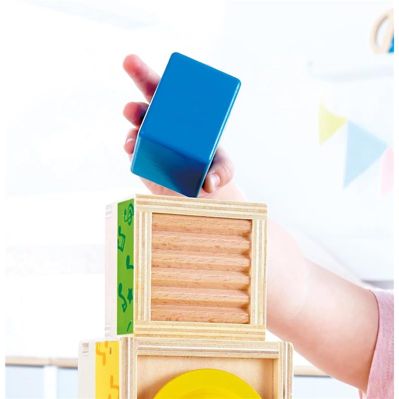 Hape Stacking Music Set Image 6