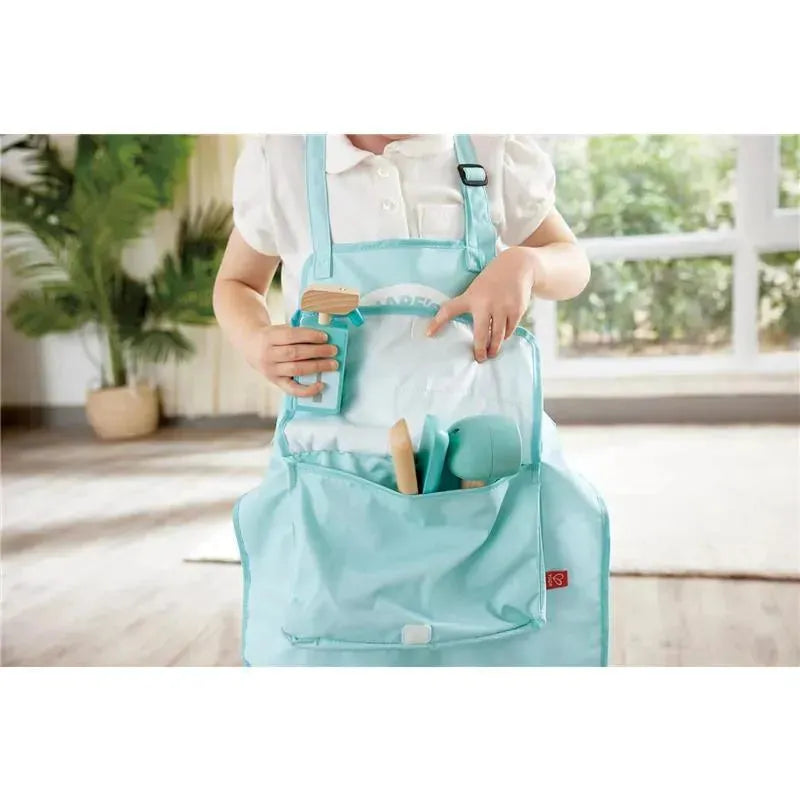 Hape - Super Stylish Hair Salon Set Image 2