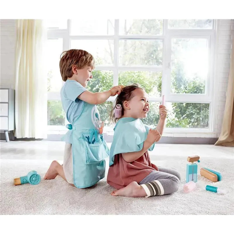 Hape - Super Stylish Hair Salon Set Image 3