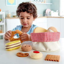 Hape - Toddler Bread Basket Image 3