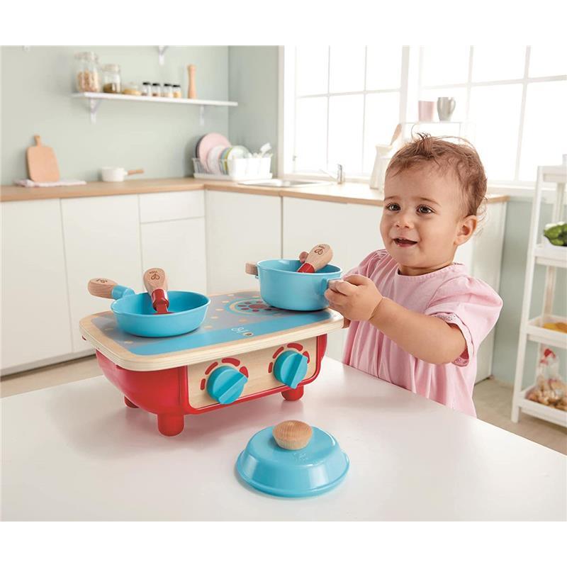 Hape - Toddler Kitchen Set Image 2