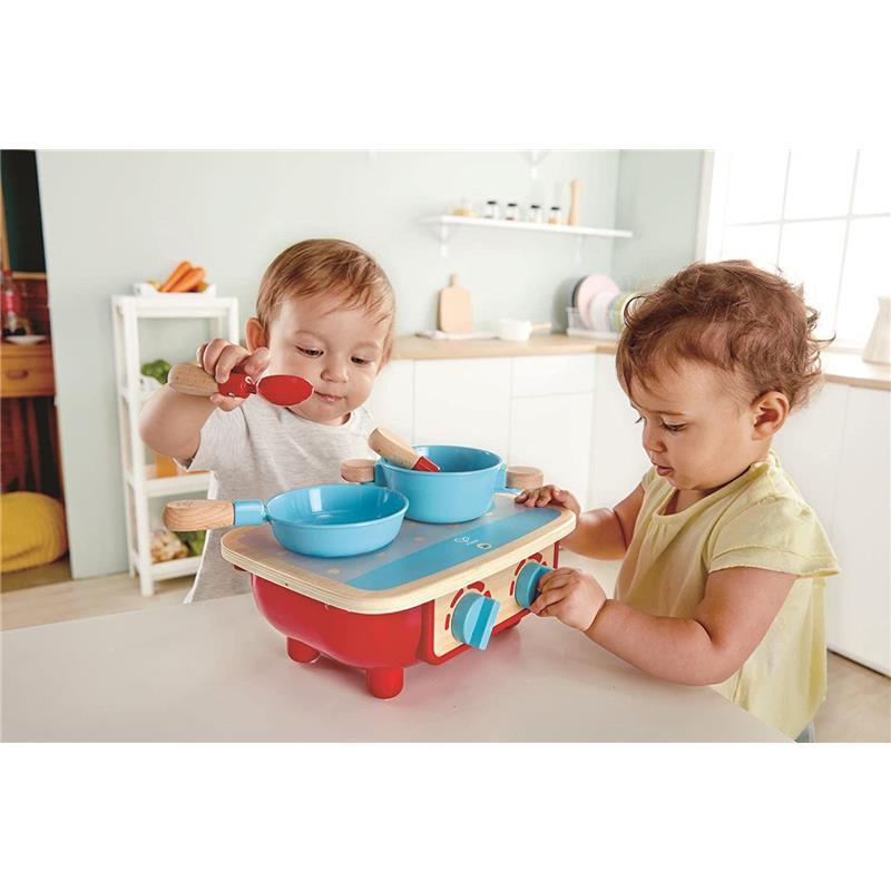Hape - Toddler Kitchen Set Image 3