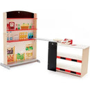 Hape - Wooden Play Shop for Kids Image 3