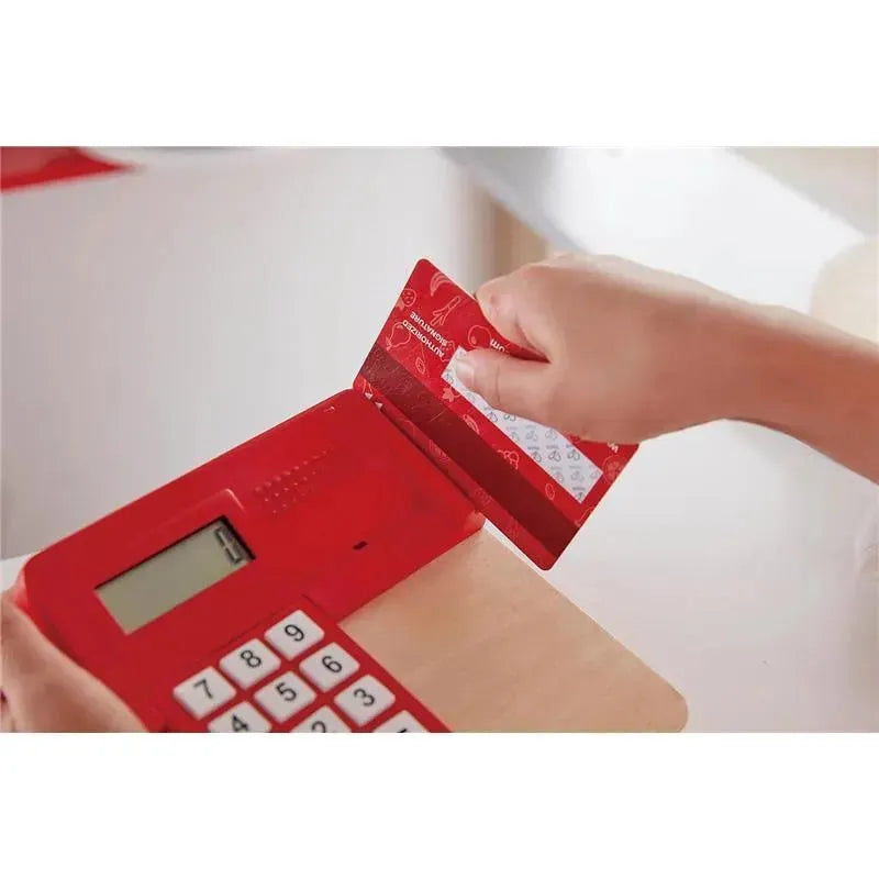 Hape - Wooden Play Shop for Kids Image 5