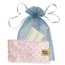 Happi Tummi - Pink Colic & Gas Relief Aromatherapy Wrap for Babies  Image 1