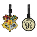 Harry Potter Luggage Tag 2-Pack - Magical Travel Accessories! Image 1