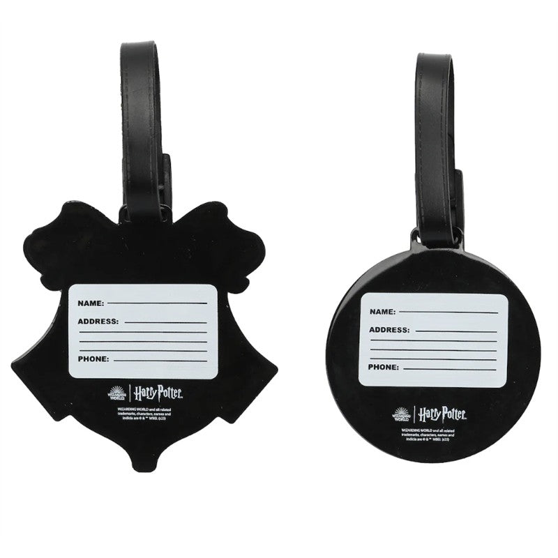 Harry Potter Luggage Tag 2-Pack - Magical Travel Accessories! Image 3