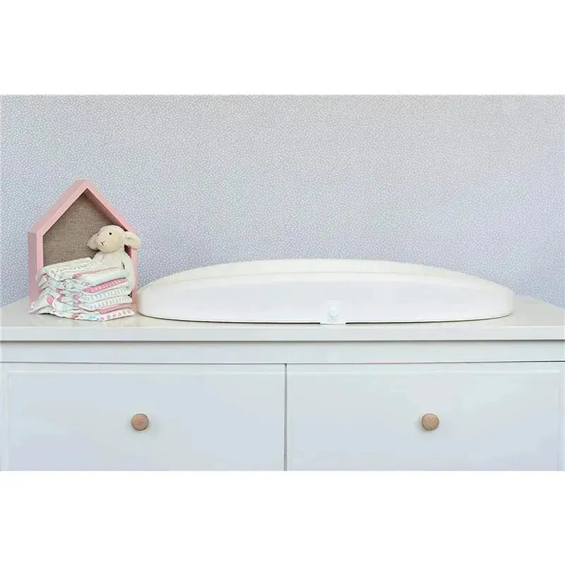 Hatch Baby Grow Smart Changing Pad Scale, White