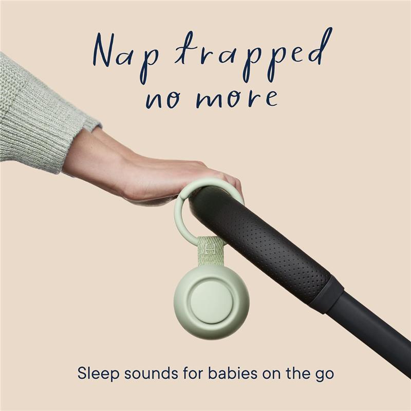 Hatch Baby - Hatch Rest Go Portable Sound Machine For Babies, Mint Image 3