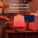 Hatch Baby Sound Machine & Night Light - Putty Image 3