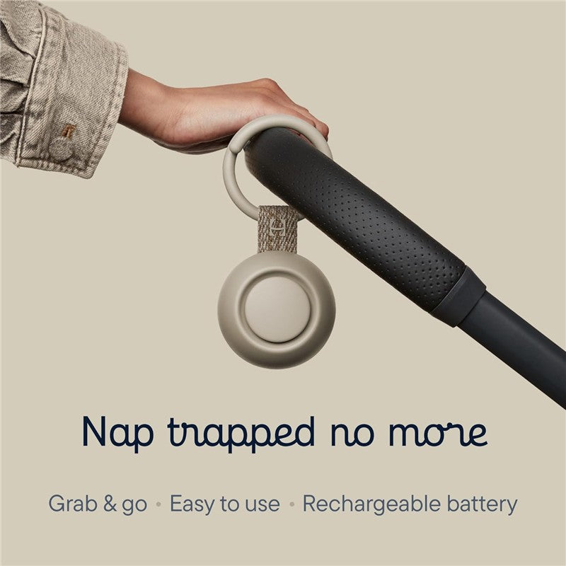 Hatch Go Portable Sound Machine - Greige Image 2