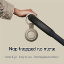 Hatch Go Portable Sound Machine - Greige Image 2