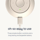 Hatch Rest Go Portable Sound Machine - Putty Image 5