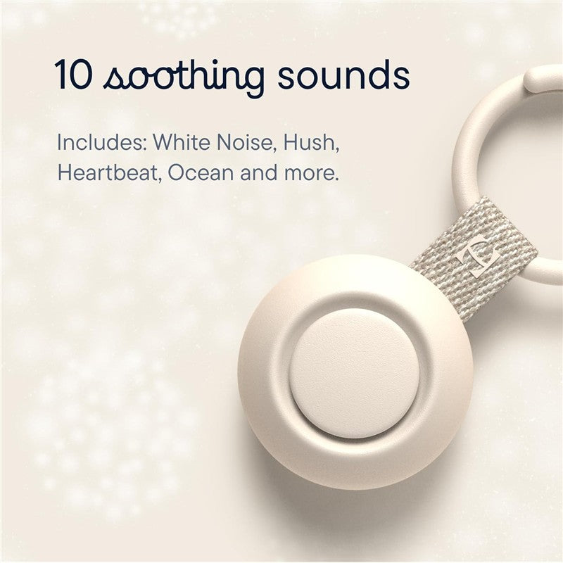 Hatch Rest Go Portable Sound Machine - Putty Image 6
