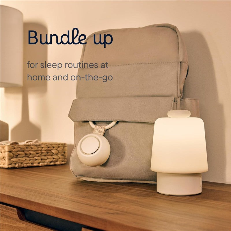 Hatch Rest Go Portable Sound Machine - Putty Image 9