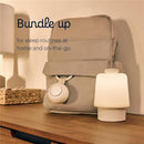 Hatch Rest Go Portable Sound Machine - Putty Image 9