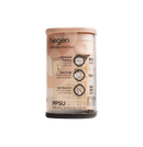 Hegen PPSU All-Rounder Cup - 12 Months Plus - 240ml/8oz - Pink
