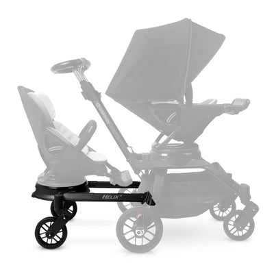 Orbit Baby G5 Helix+ Double Stroller Attachment Frame Gold